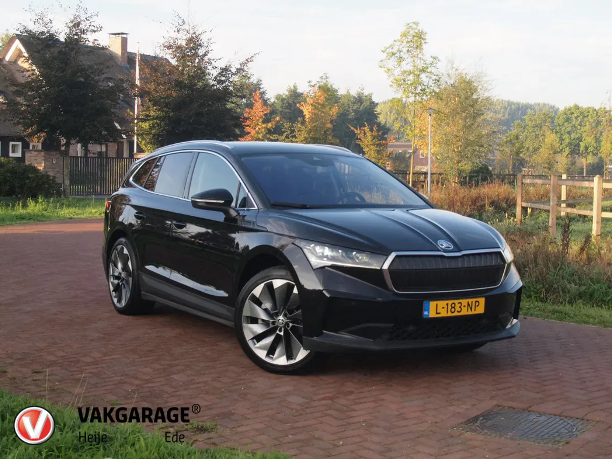 Škoda Enyaq (2021) — foto 1
