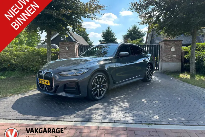 BMW i4 (2022)