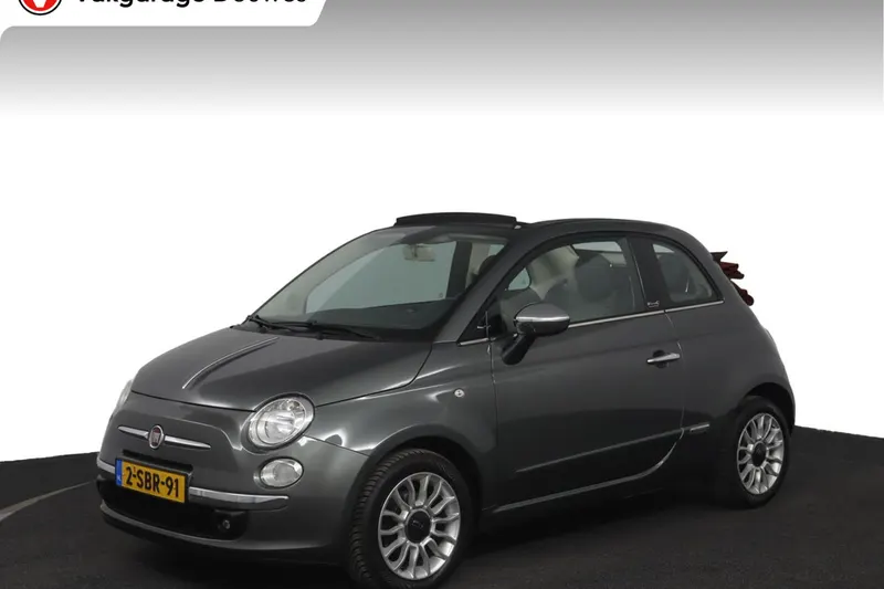Fiat 500C (2013)