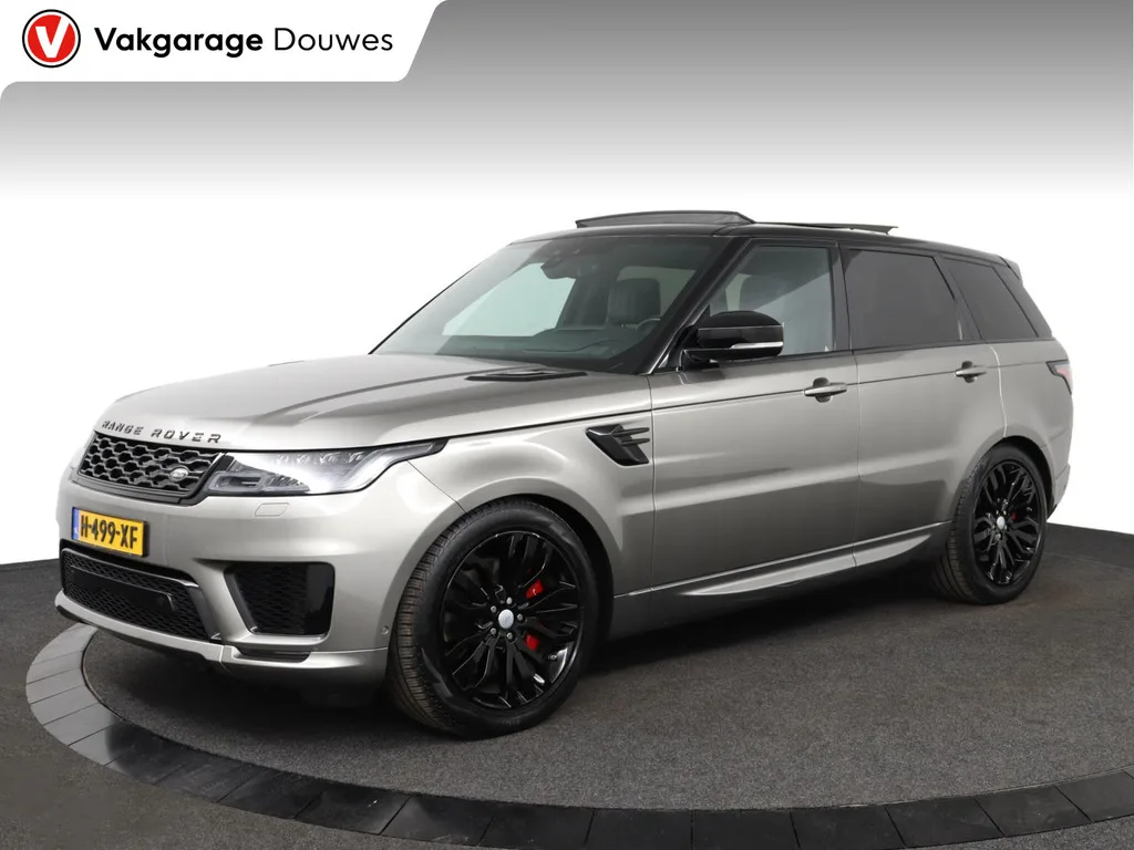 Land Rover Range Rover Sport (2020) — foto 1