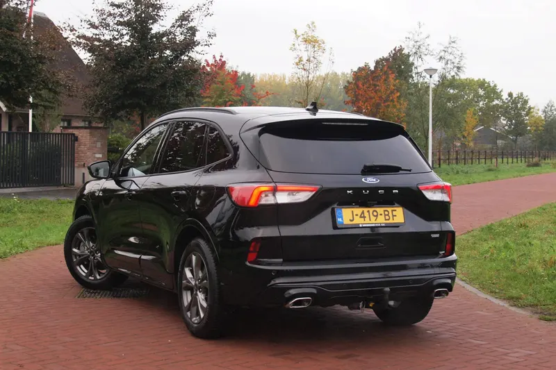 Ford Kuga (2020)