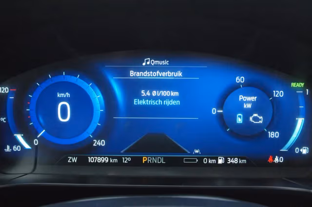Ford Kuga (2020) thumbnail 19