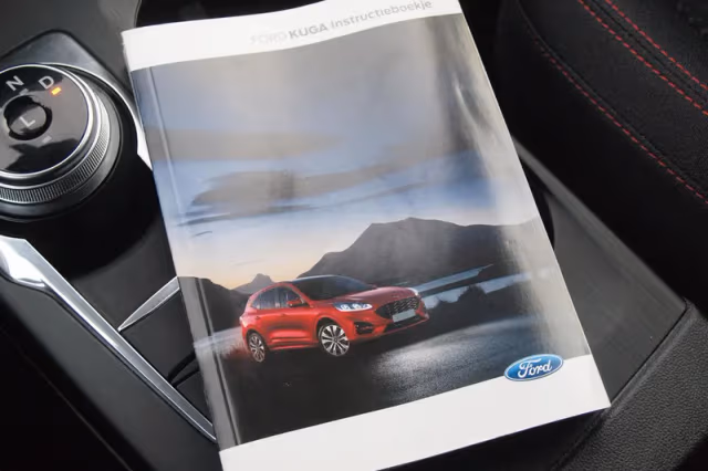 Ford Kuga (2020) thumbnail 35