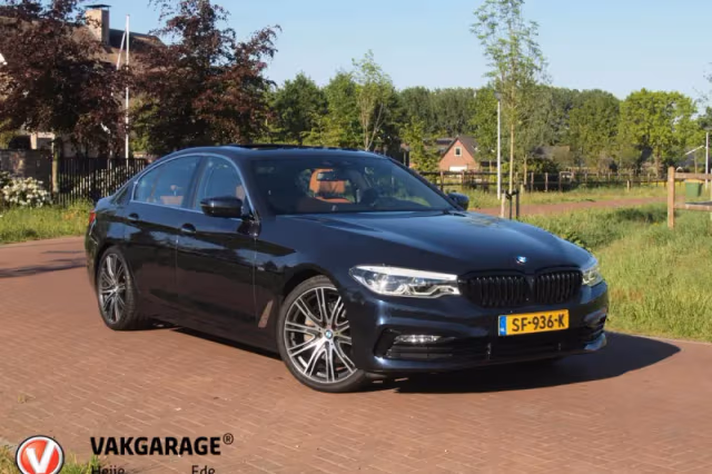 BMW 5-Serie (2018)
