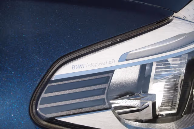 BMW 5-Serie (2018) thumbnail 14