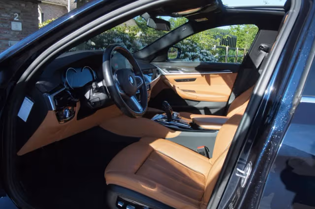 BMW 5-Serie (2018) thumbnail 15