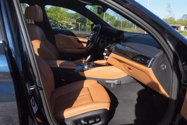 BMW 5-Serie (2018) thumbnail 17