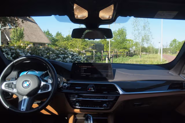 BMW 5-Serie (2018) thumbnail 18