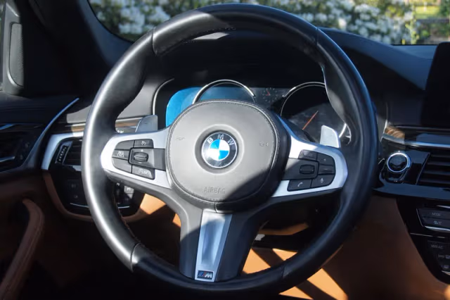 BMW 5-Serie (2018) thumbnail 19