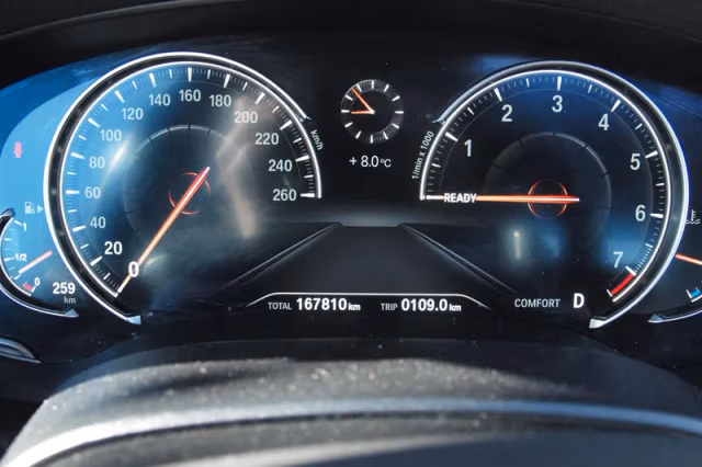 BMW 5-Serie (2018) thumbnail 21