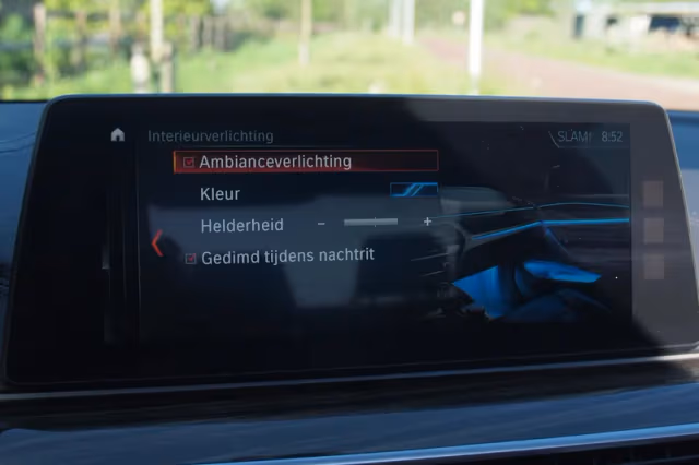 BMW 5-Serie (2018) thumbnail 25