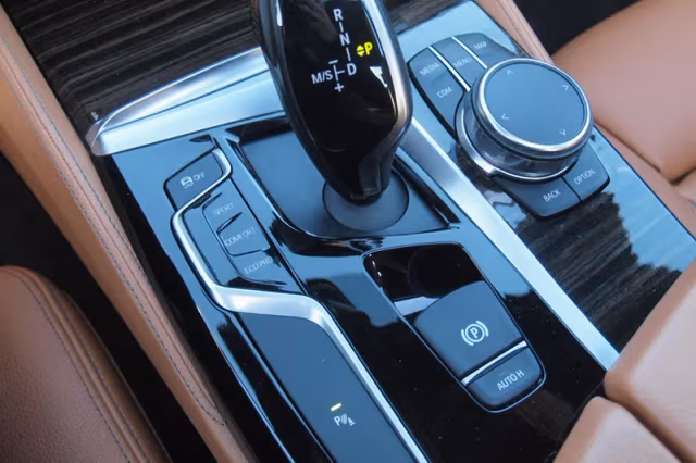 BMW 5-Serie (2018) thumbnail 28