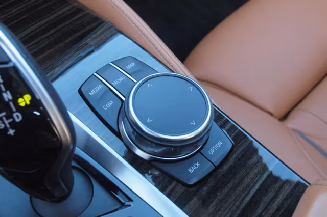 BMW 5-Serie (2018) thumbnail 29
