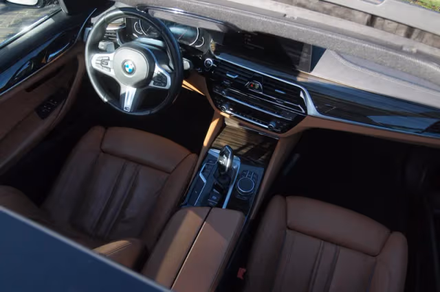 BMW 5-Serie (2018) thumbnail 4