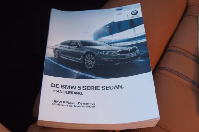 BMW 5-Serie (2018) thumbnail 34
