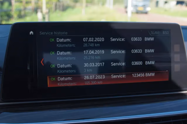 BMW 5-Serie (2018) thumbnail 38