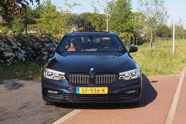 BMW 5-Serie (2018) thumbnail 7