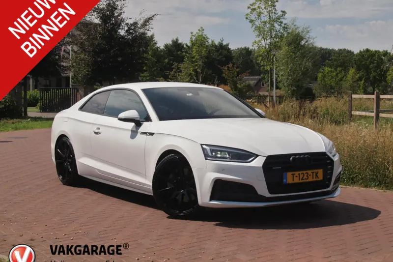 Audi A5 (2018)