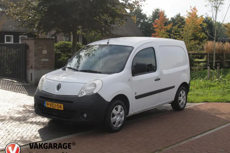 Renault Kangoo (2012)
