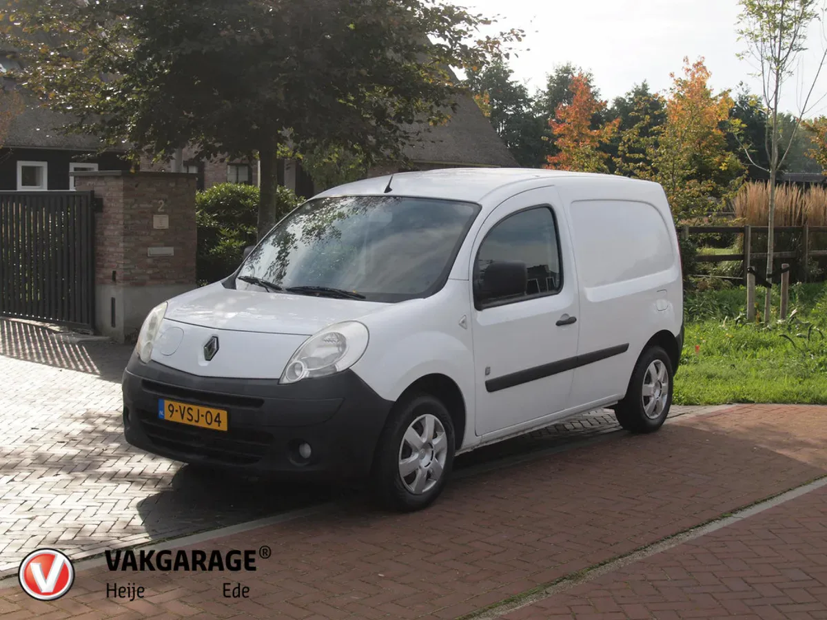 Renault Kangoo (2012) — foto 1