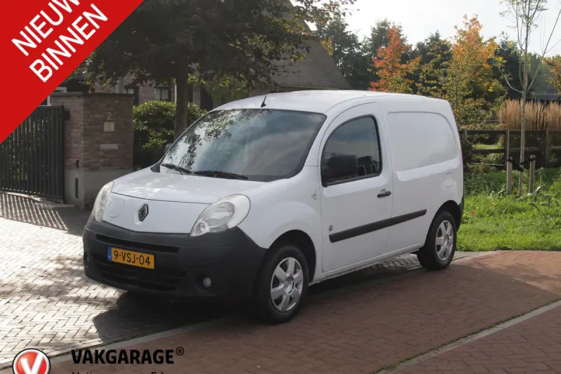 Renault Kangoo (2012)
