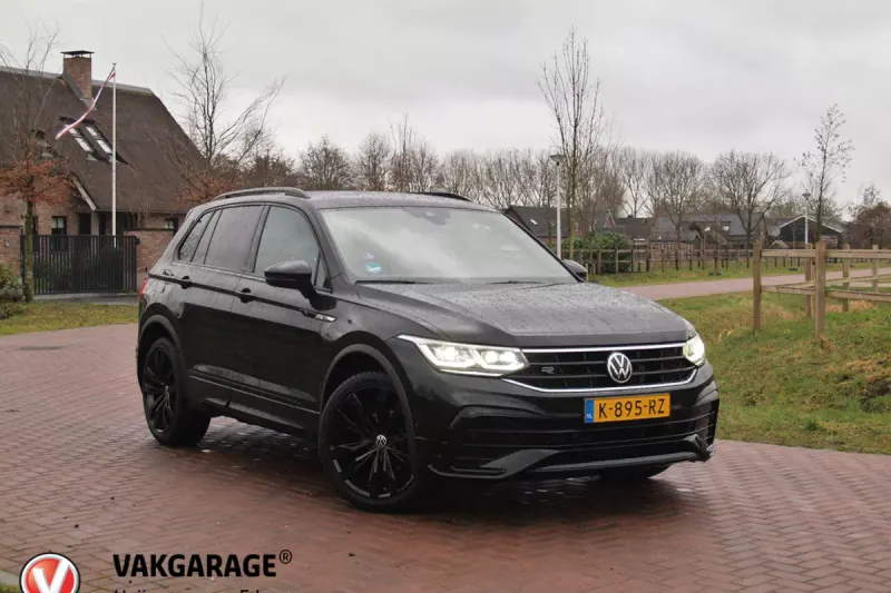 Volkswagen Tiguan (2021)