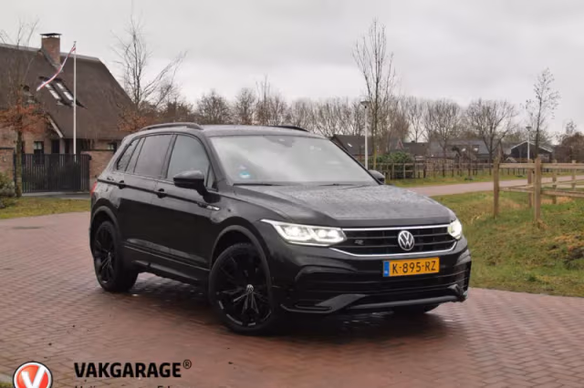 Volkswagen Tiguan (2021)