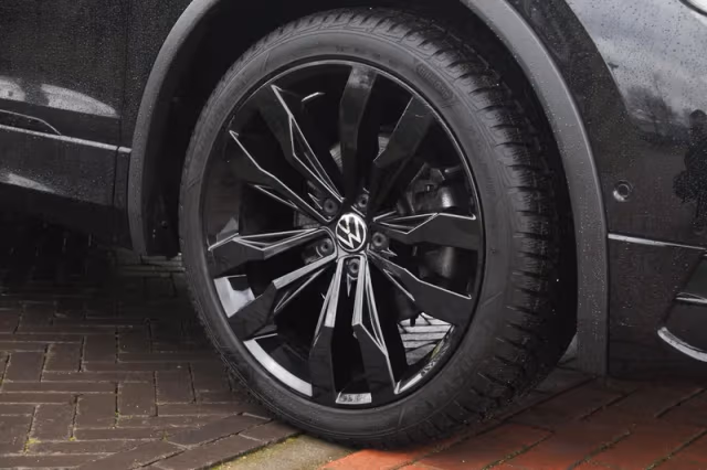 Volkswagen Tiguan (2021) thumbnail 14