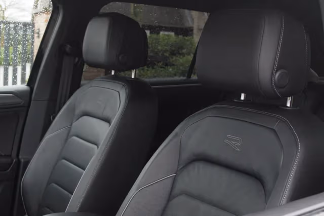 Volkswagen Tiguan (2021) thumbnail 17