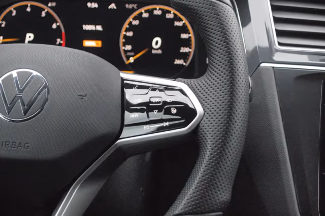 Volkswagen Tiguan (2021) thumbnail 22