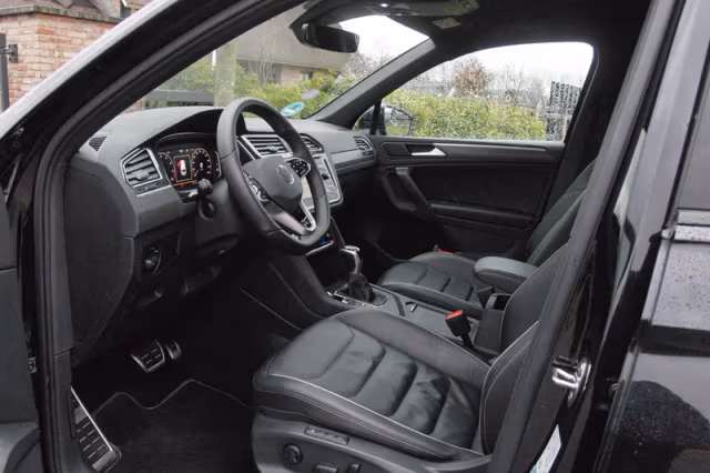 Volkswagen Tiguan (2021) thumbnail 5