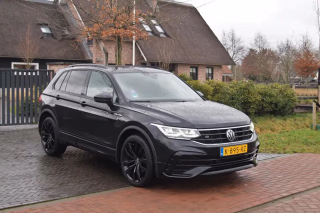 Volkswagen Tiguan (2021) thumbnail 6