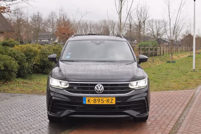 Volkswagen Tiguan (2021) thumbnail 7