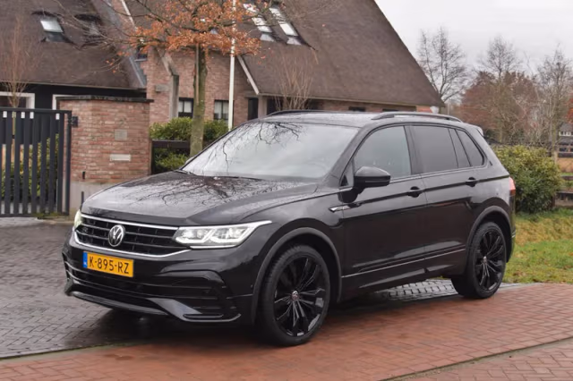 Volkswagen Tiguan (2021) thumbnail 8