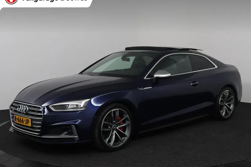 Audi S5 (2016)