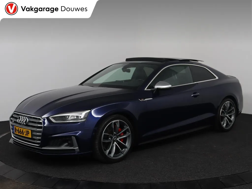 Audi S5 (2016) — foto 1