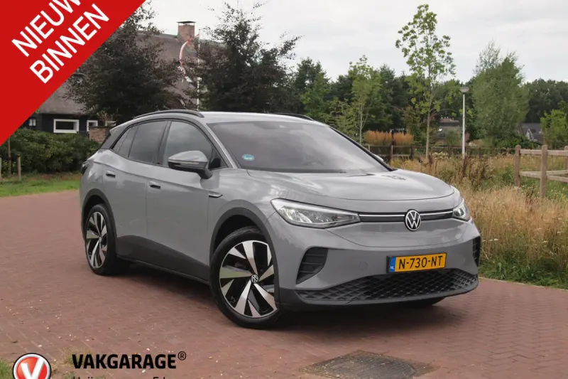 Volkswagen ID.4 (2021)