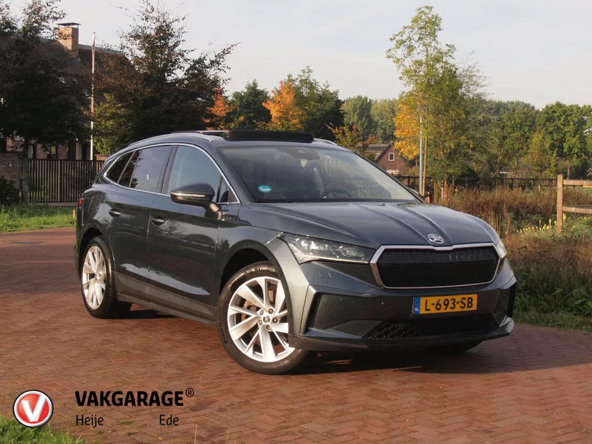 Škoda Enyaq (2021) — foto 1