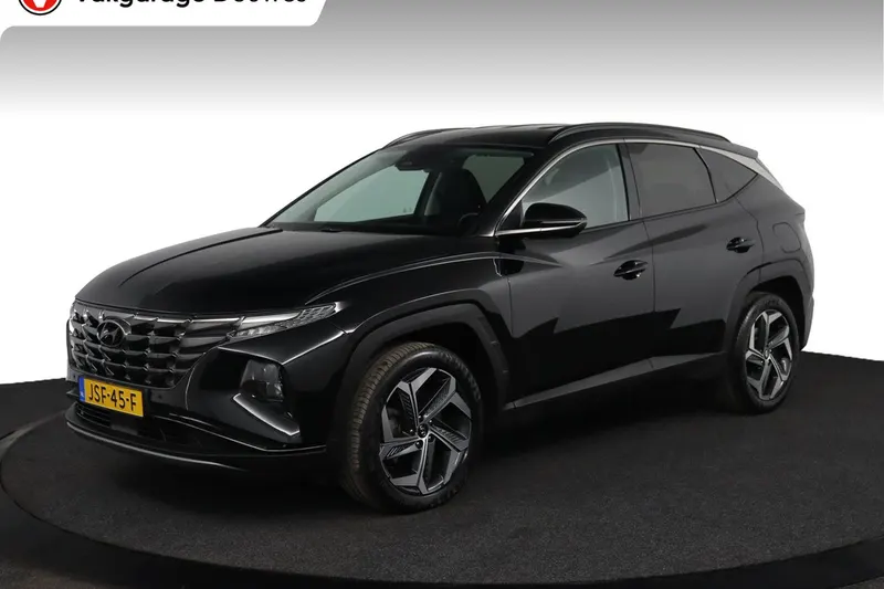 Hyundai Tucson (2022)