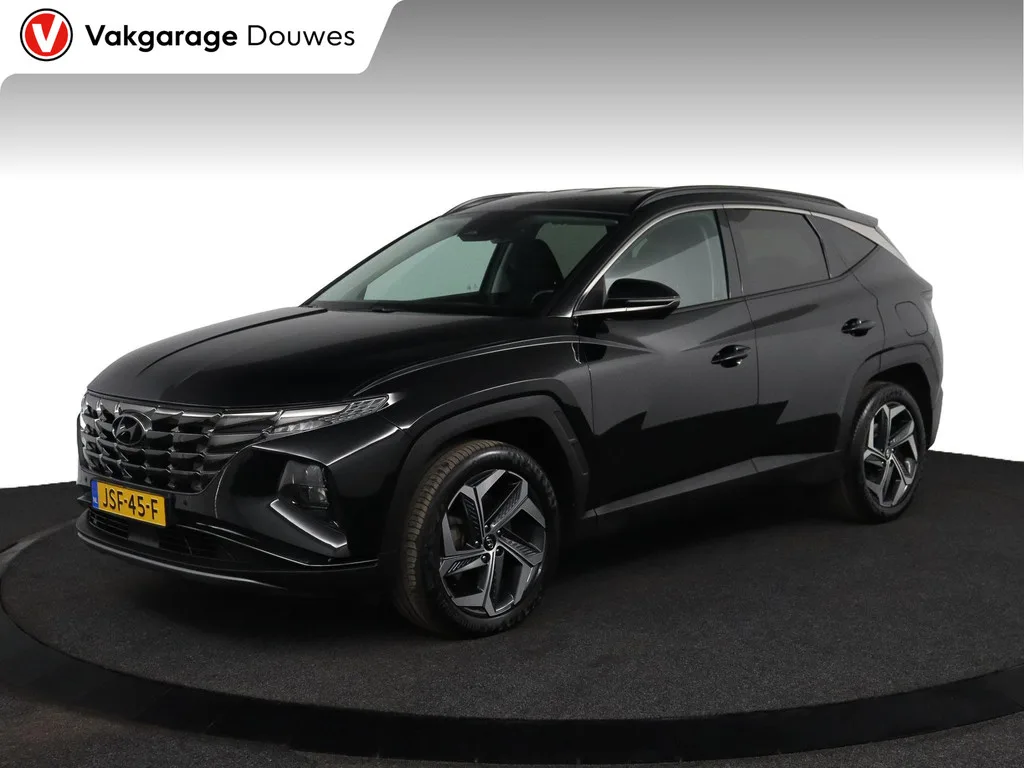 Hyundai Tucson (2022) — foto 1