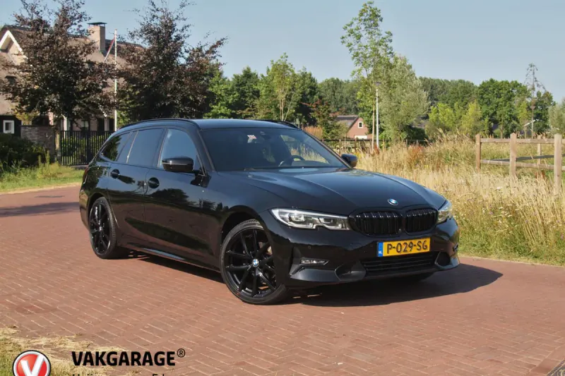 BMW 3-Serie (2022)