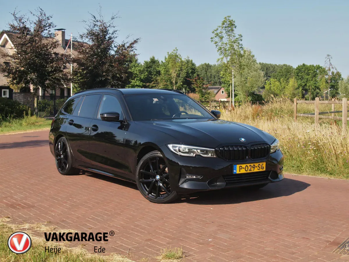 BMW 3-Serie (2022) — foto 1