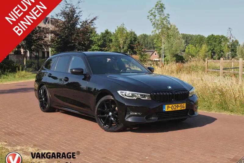 BMW 3-Serie (2022)