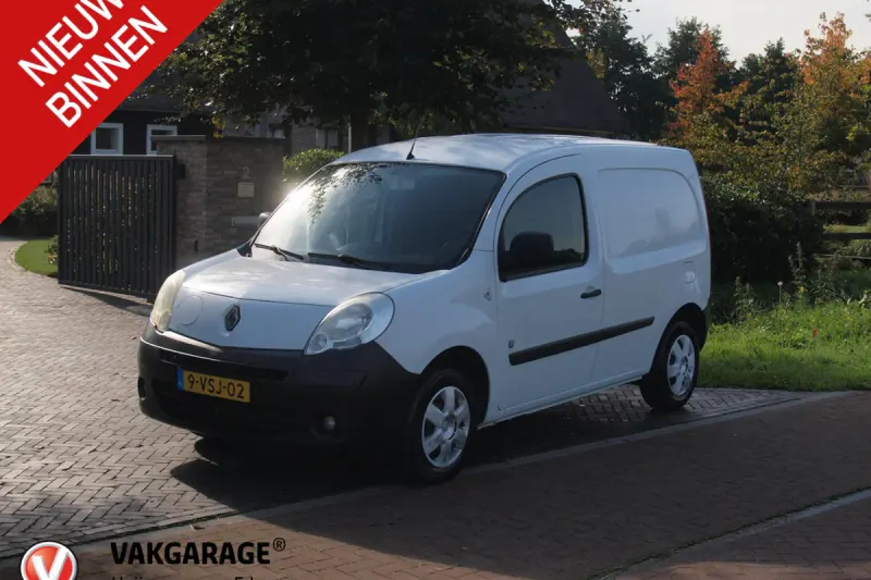Renault Kangoo (2012)