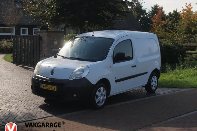 Renault Kangoo (2012)
