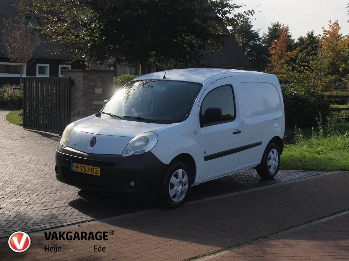 Renault Kangoo (2012) — foto 1