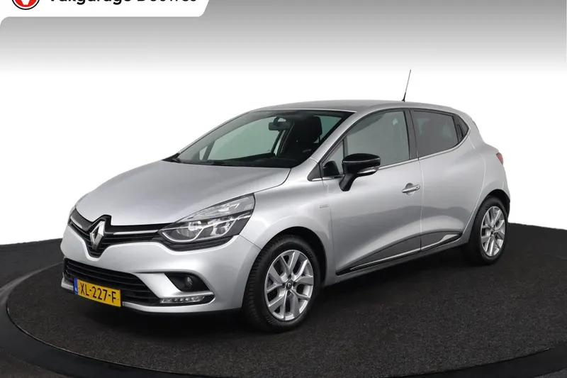 Renault Clio (2019)