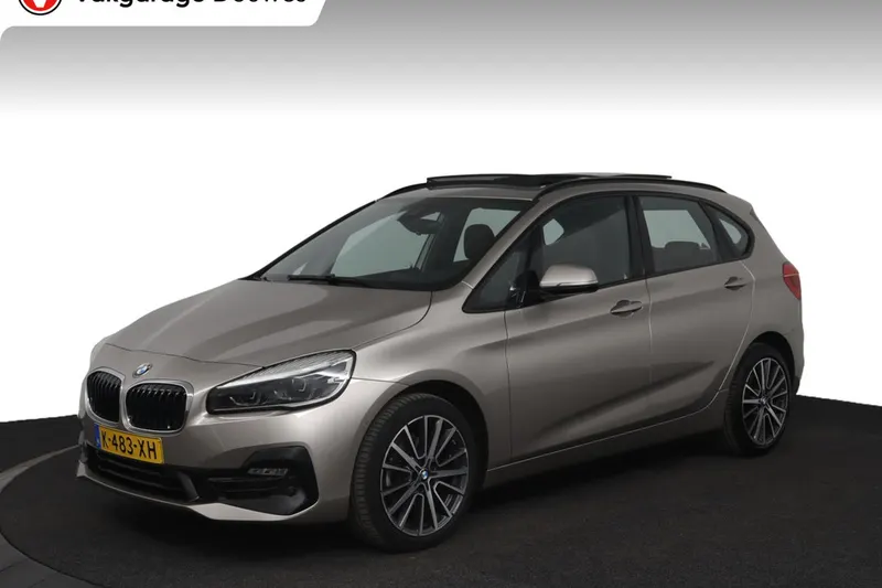 BMW 2-Serie (2021)