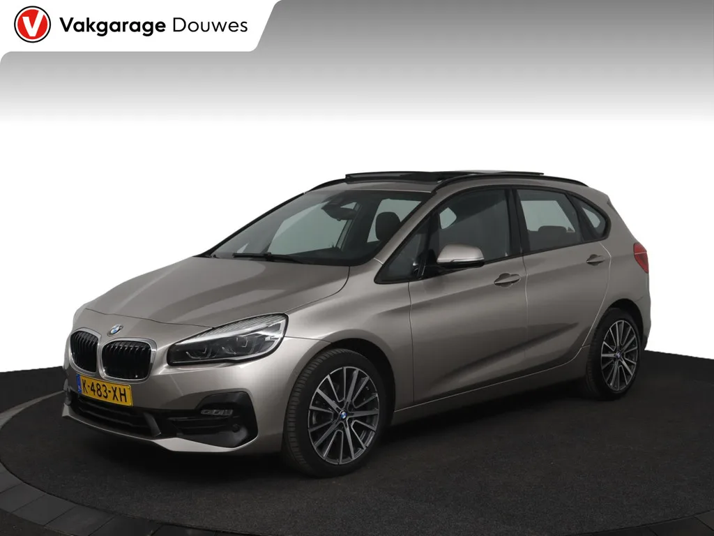 BMW 2-Serie (2021) — foto 1