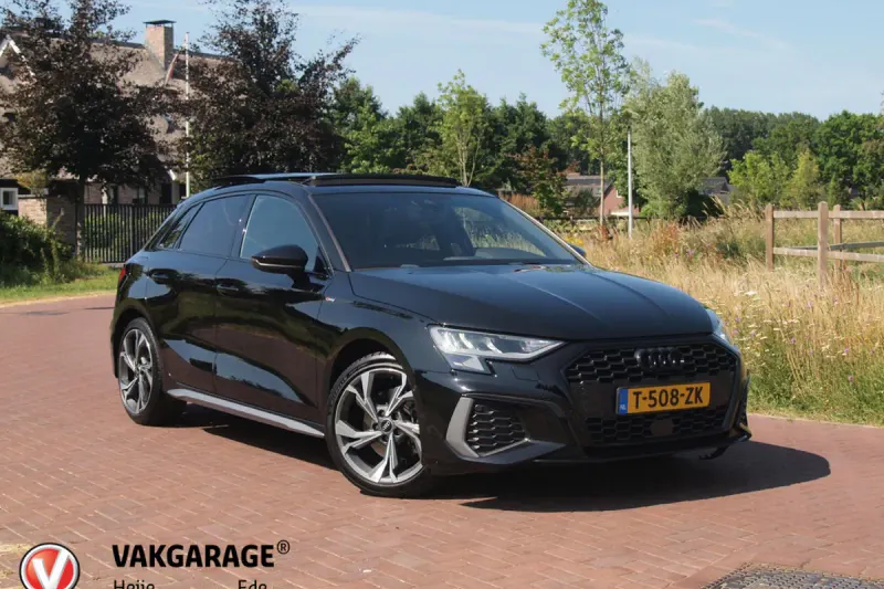 Audi A3 (2021)